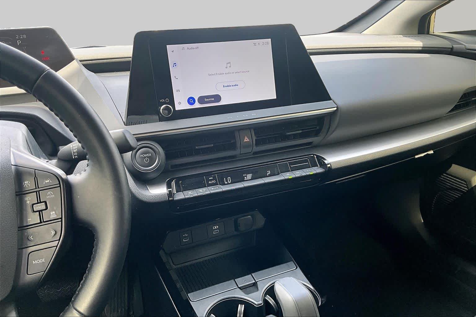 Used 2026 Cutting Edge Toyota LE image 7