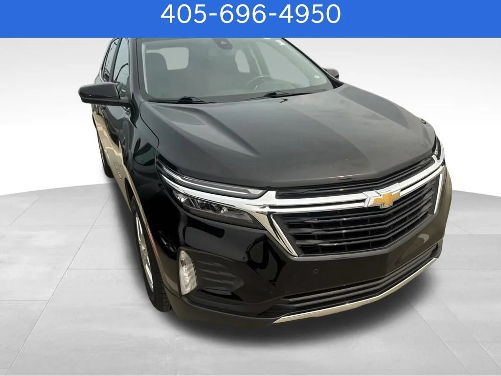 Pre-Owned 2022 Chevrolet Equinox LT