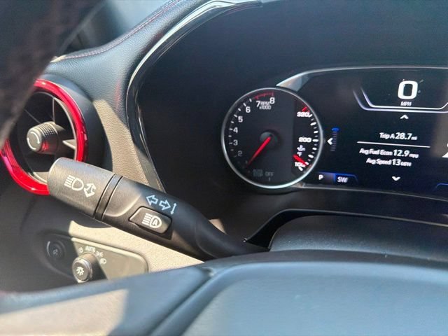 Used 2019 SUMMIT WHITE Chevrolet RS image 19