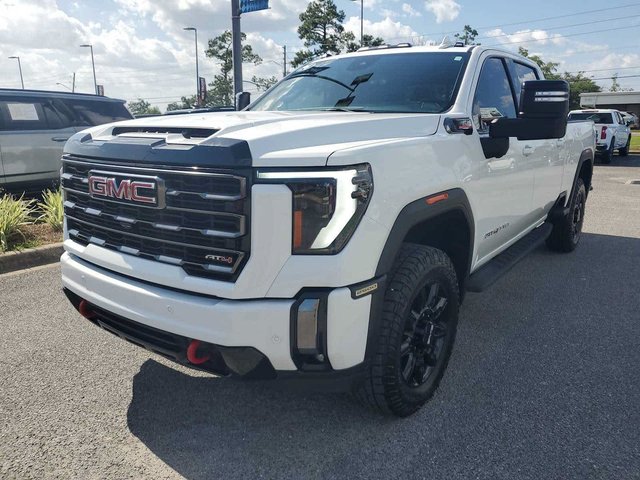 2024 GMC Sierra 2500 HD AT4