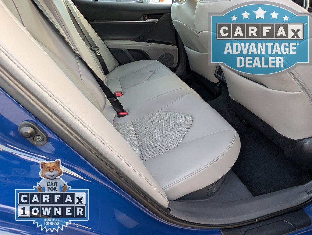 2024 Toyota Camry XLE - Photo 22