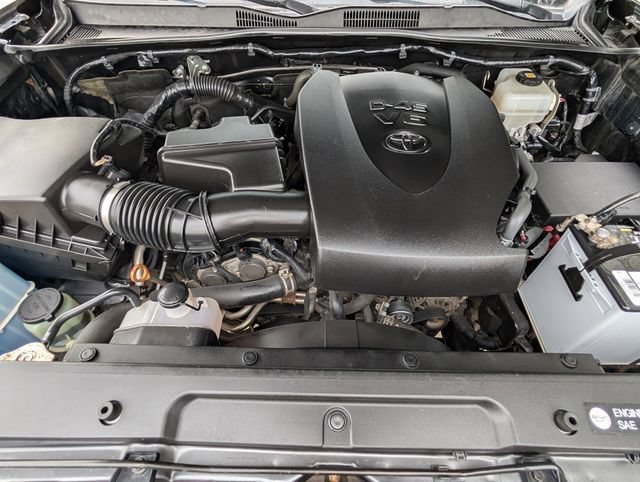 Used 2019 Gray Toyota TRD Off Road image 30