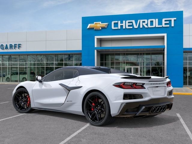 New 2026 Arctic White Chevrolet 3LZ image 3