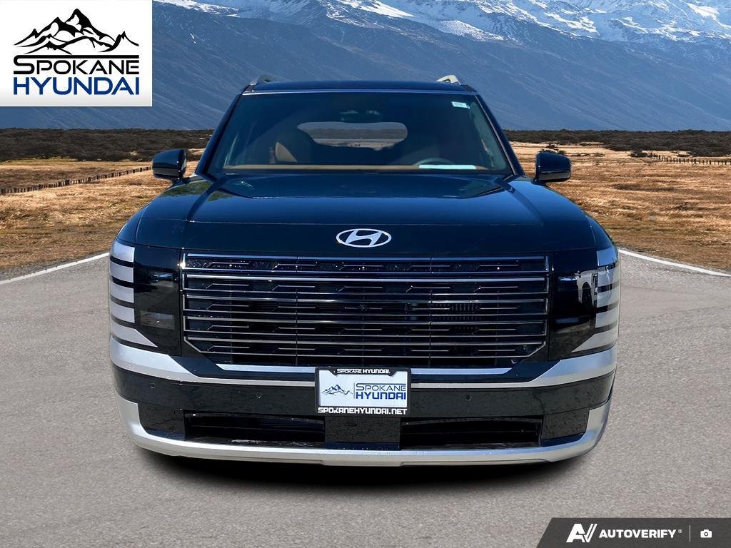 New 2026 ROBUST EMERALD HYUNDAI CALLIGRAPHY image 8