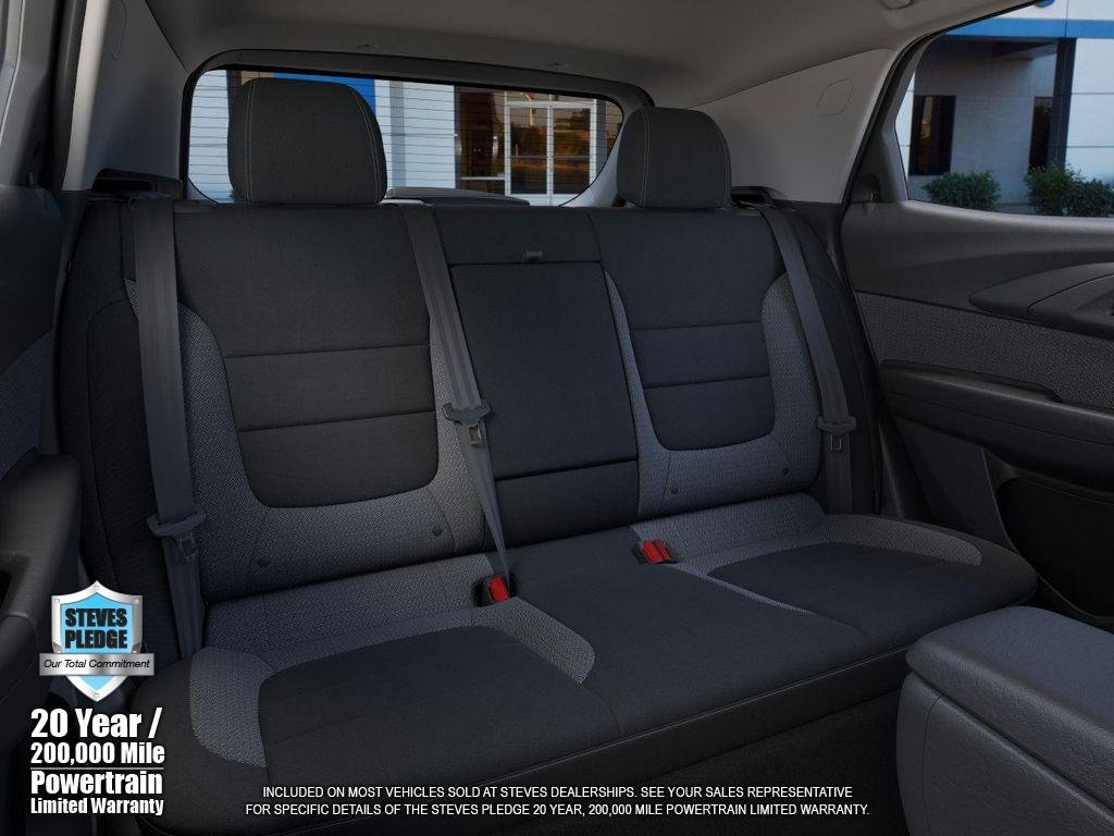 2025 Chevrolet Trailblazer LT - Photo 17