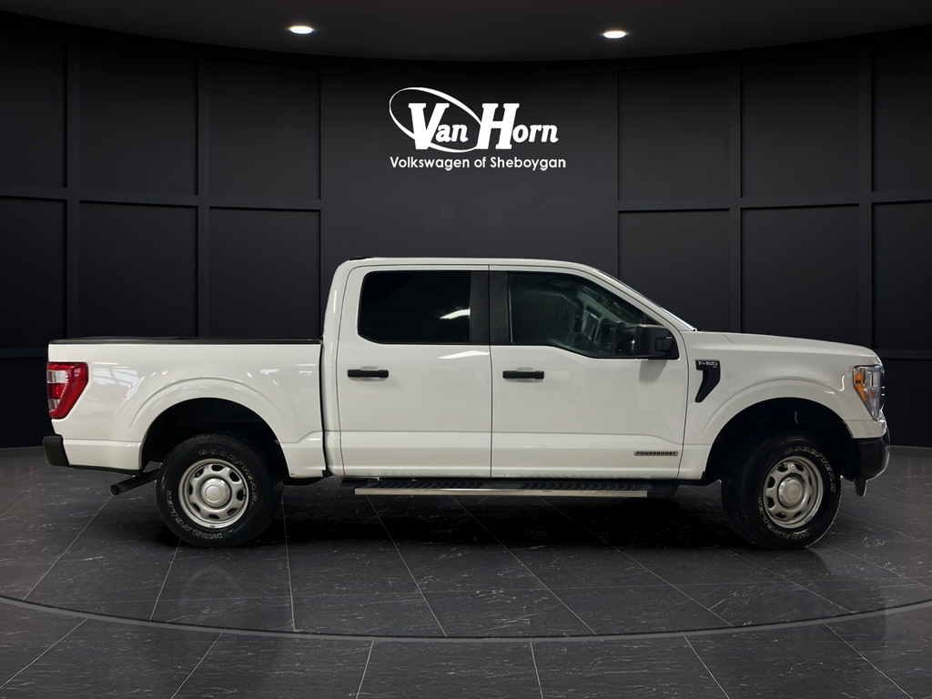 Used 2022 Oxford White Ford XL image 8