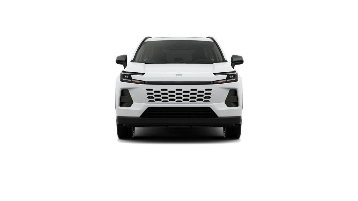 New 2026 White Toyota XLE Premium image 25