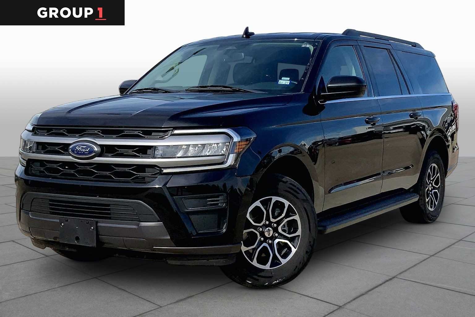 2024 Ford Expedition's photo