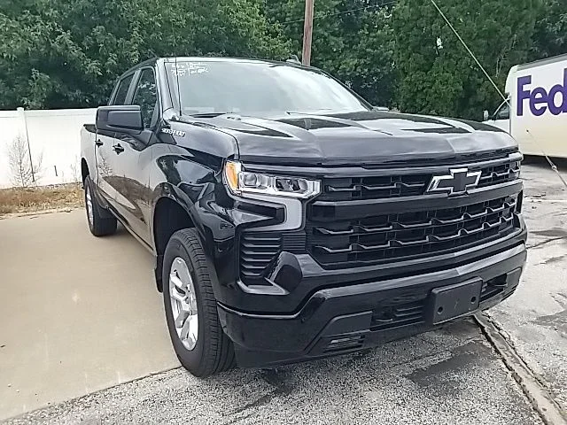 Used 2026 Black Chevrolet RST image 2