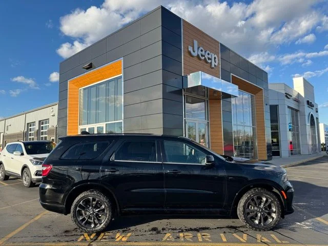 2021 Dodge Durango GT Plus AWD's photo