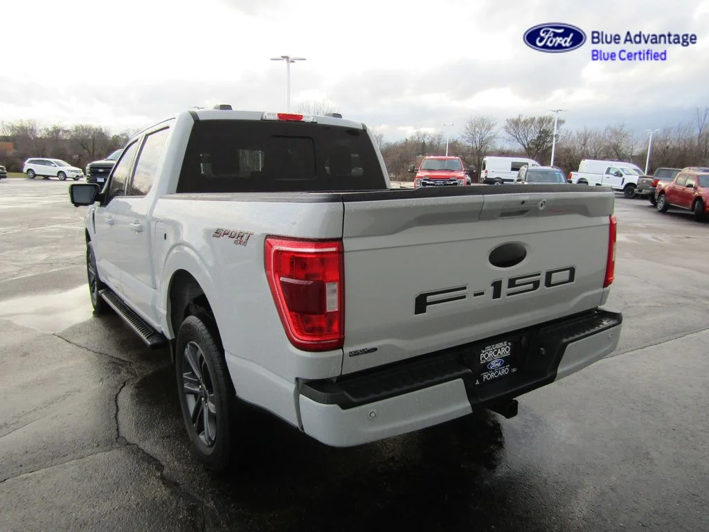 Certified Used 2023 Avalanche Ford XLT image 7