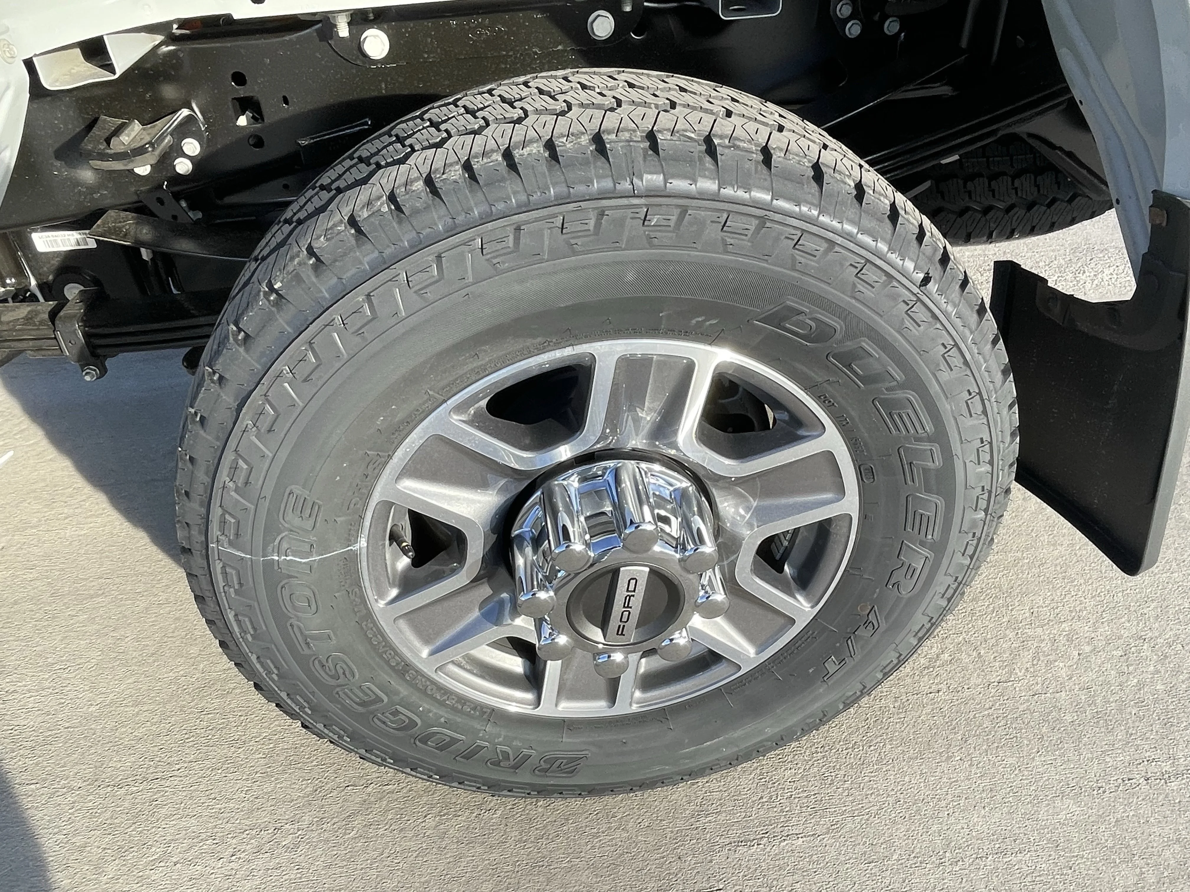 New 2026 Avalanche Ford LARIAT image 6