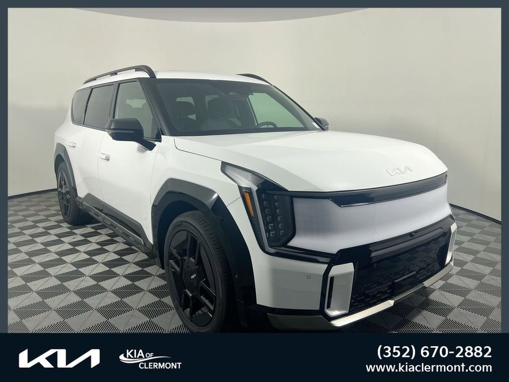 2026 Kia EV9 GT-Line AWD's photo