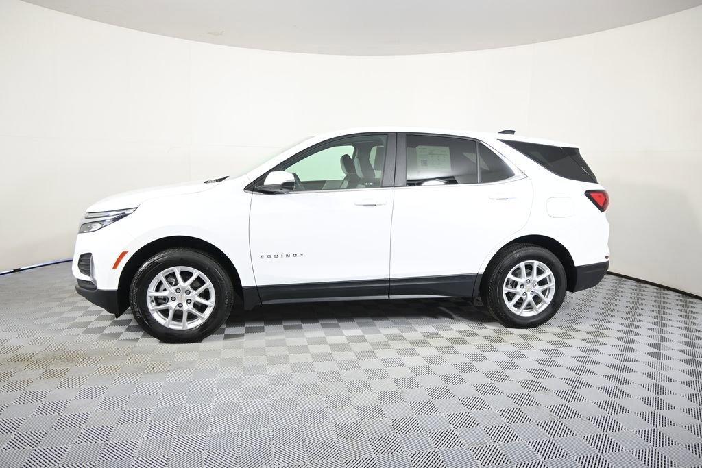 Used 2024 Chevrolet Equinox LT with VIN 3GNAXUEG5RL189569 for sale in Forest Lake, Minnesota