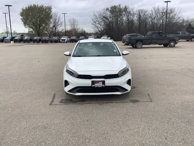 Used 2024 Kia Forte LXS with VIN 3KPF24AD2RE791777 for sale in Morrilton, AR