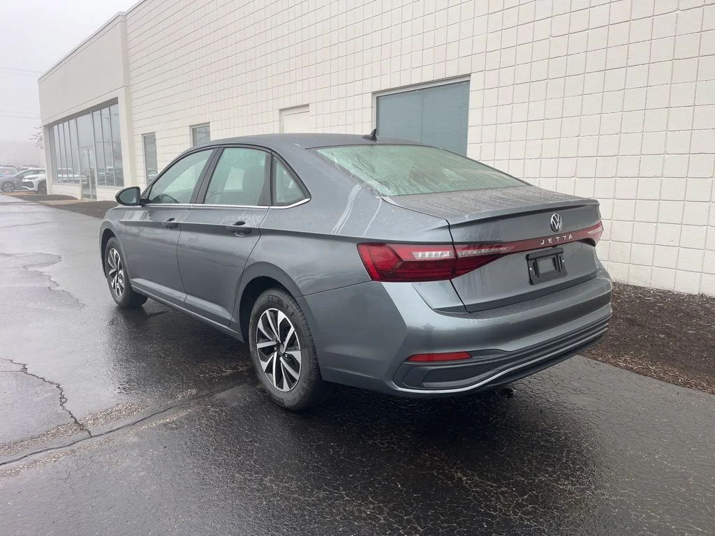 New 2026 Platinum Gray Metallic Volkswagen 1.5T S image 3