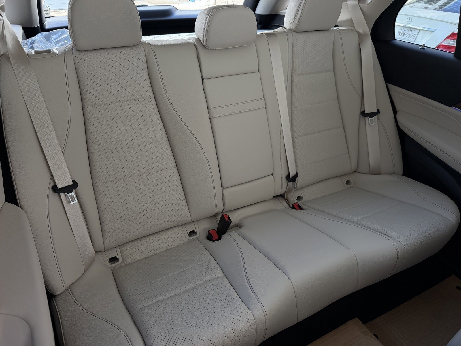 New 2026 Cirrus Silver Metallic Mercedes-Benz GLE 350 image 41