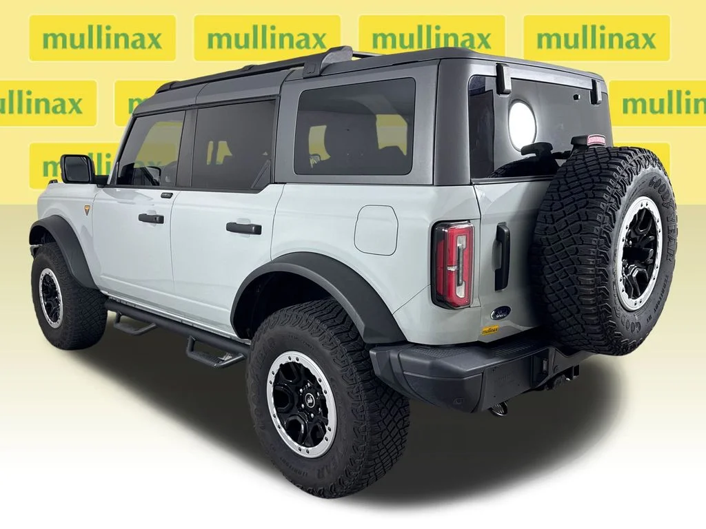 Certified Used 2023 Gray Ford Badlands image 11