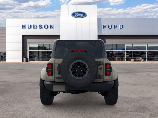 Used 2025 Desert Sand Ford Raptor image 5