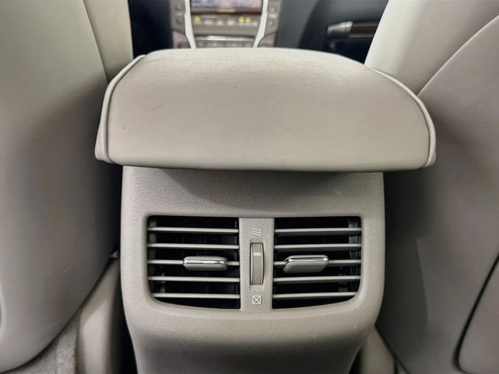 Used 2010 Black Sapphire Pearl Lexus 350 image 33