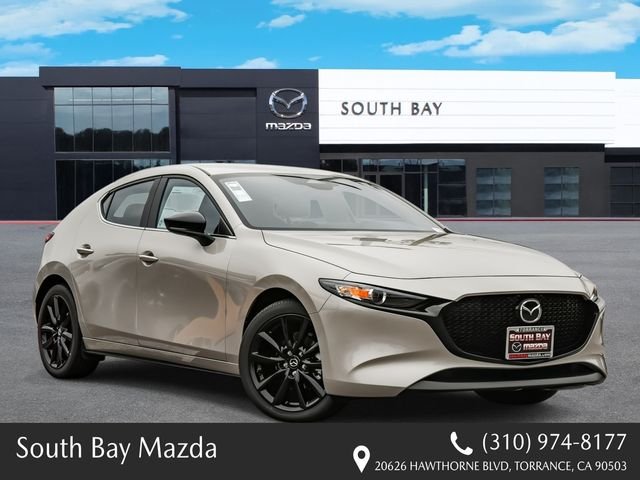 2026 Mazda Mazda3 Hatchback 2.5 S Select Sport