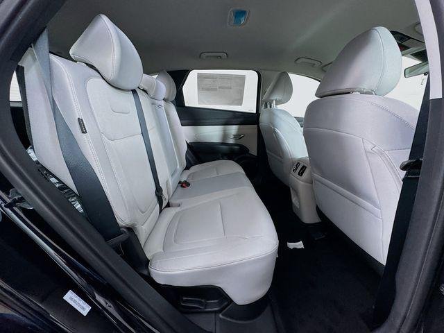 New 2026 Gray Hyundai SEL AWD image 40
