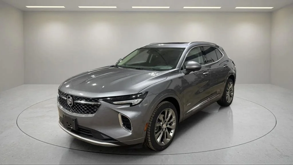 2021 Buick Envision Avenir AWD's photo