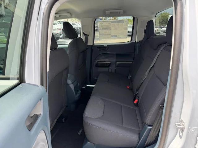 New 2026 Space White Metallic Ford XL image 10