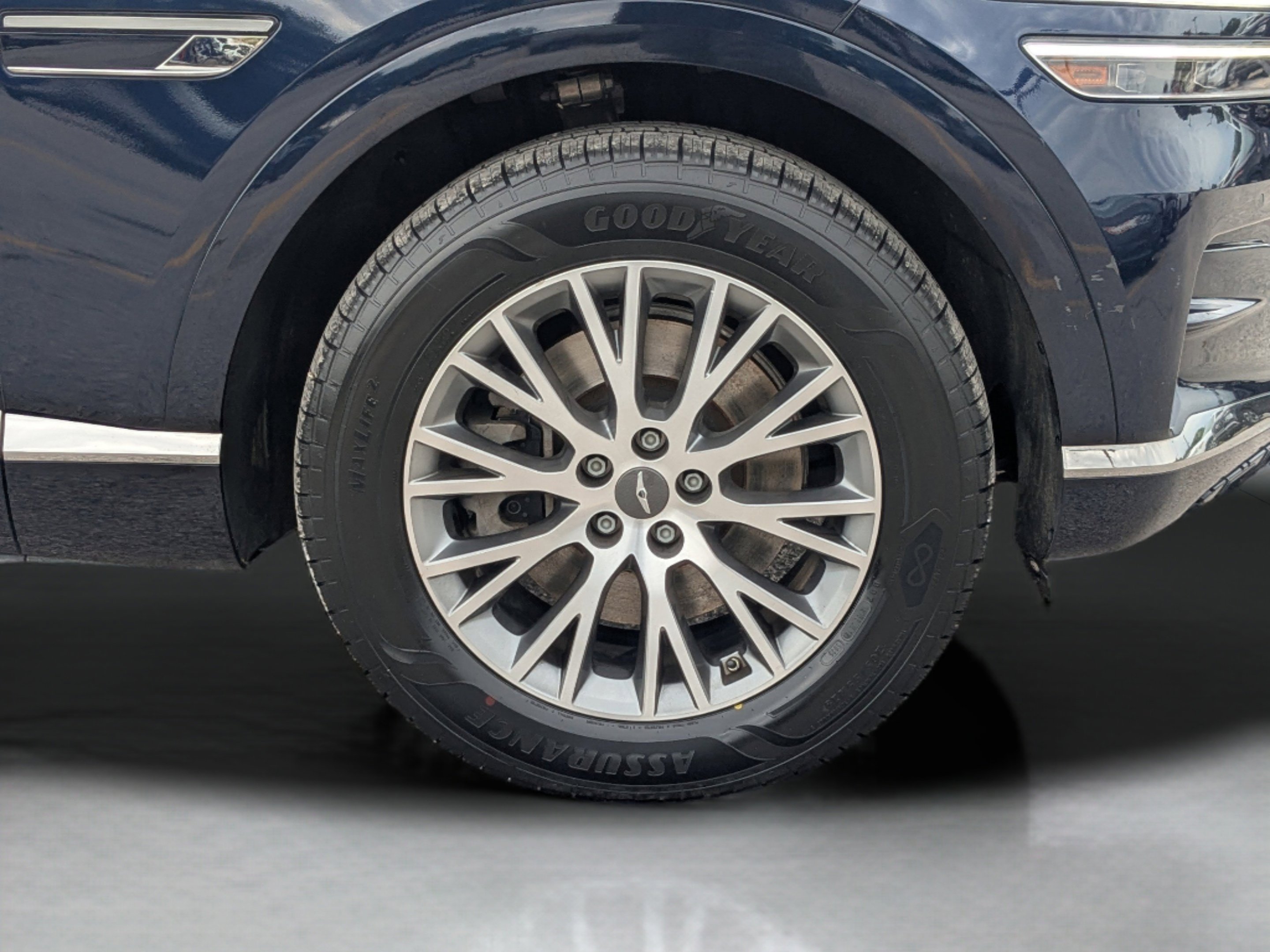 2024 GENESIS GV80 Standard - Photo 34