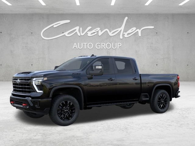 New 2026 Black Chevrolet LT image 2