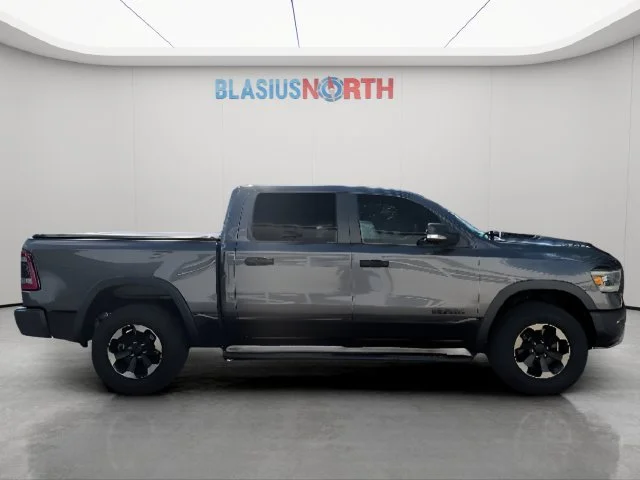 Used 2022 Gray Ram Rebel image 4