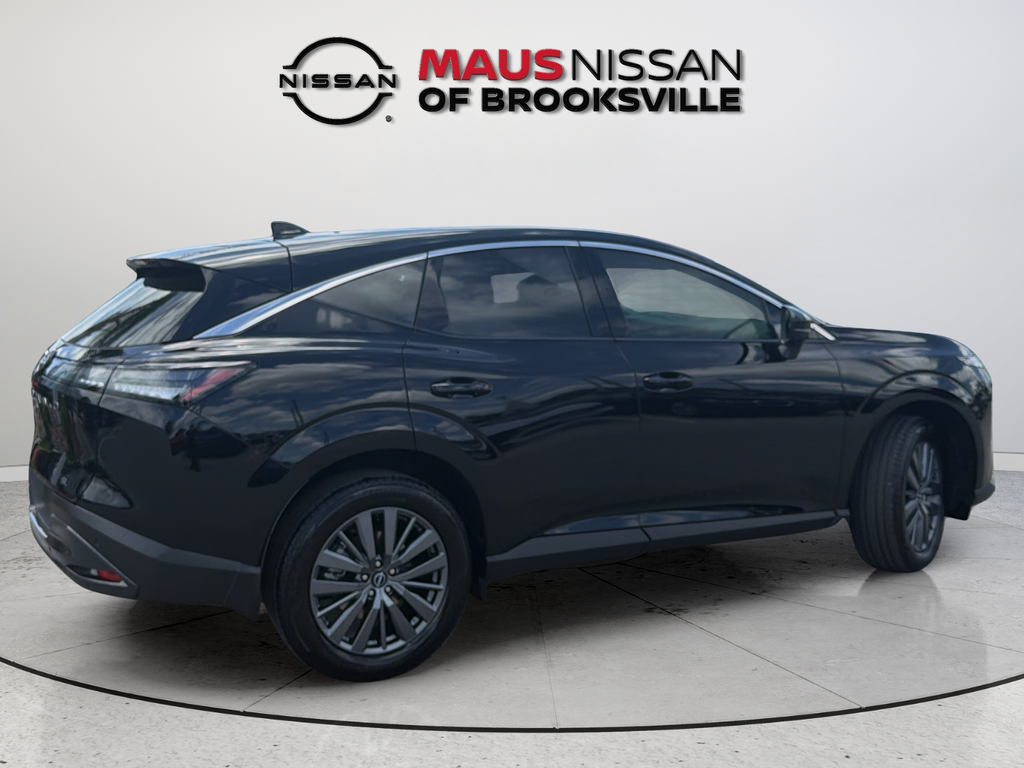 New 2026 Black Nissan SL image 12