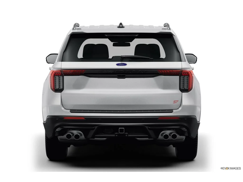 New 2026 Space White Metallic Ford Active image 5