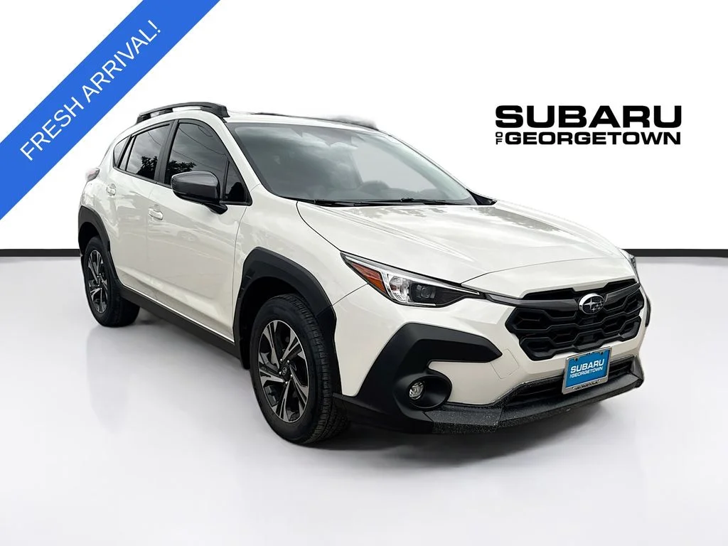 2024 Subaru Crosstrek Premium CVT's photo