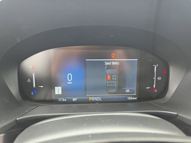 New 2026 Space Silver Metallic Ford Active® image 53