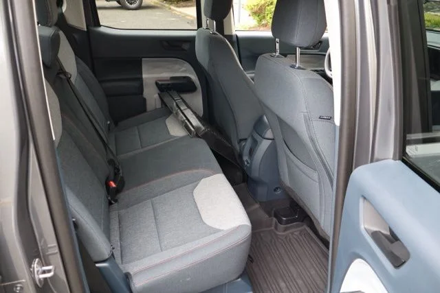 Used 2024 Gray Metallic Ford XLT image 24