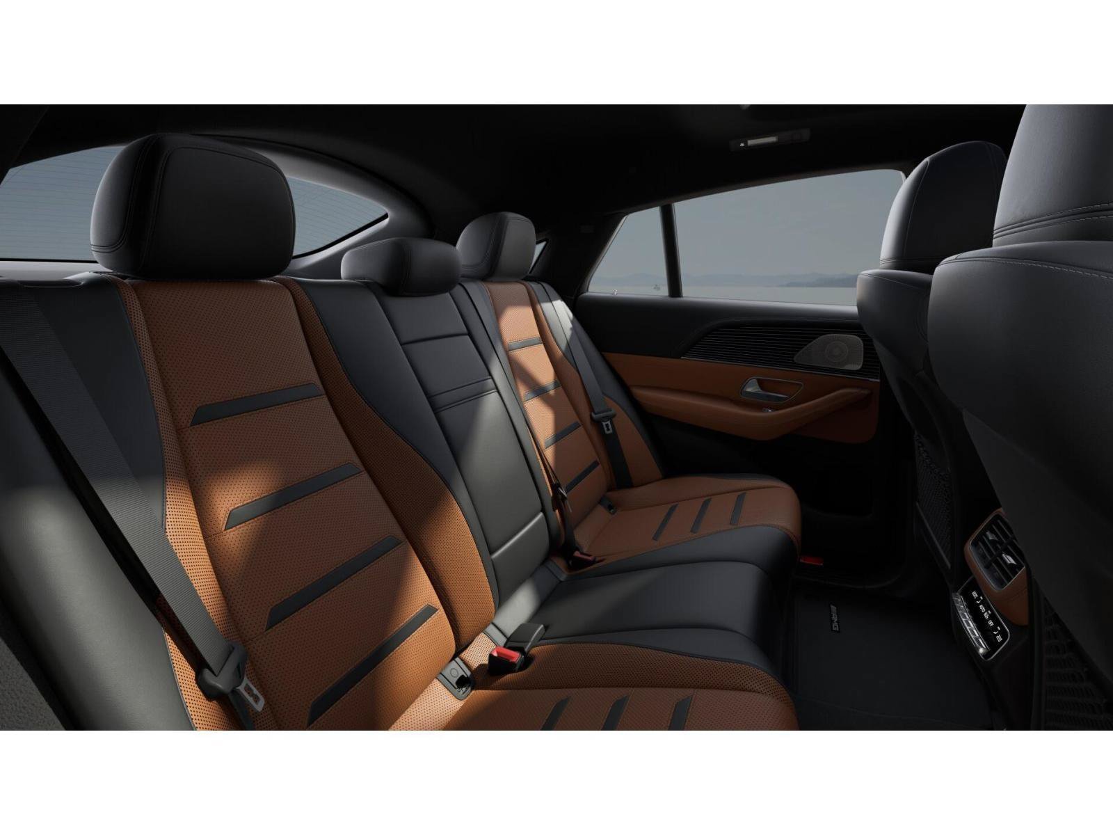 New 2027 Dark Petrol Mercedes-Benz AMG® GLE 53e image 5