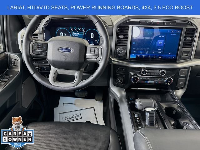 Used 2022 White Ford Lariat image 20