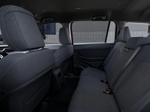 New 2026 Red Hot Pearl-Coat Exterior Paint Jeep Laredo image 23