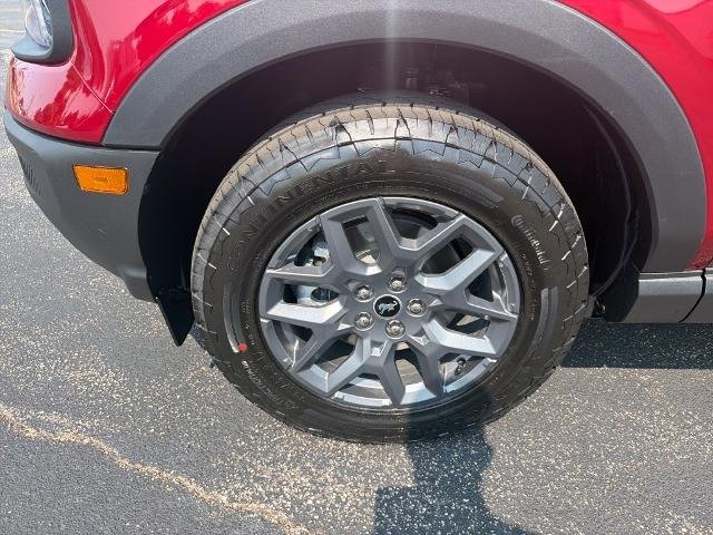 New 2026 Ruby Red Metallic Tinted Clearcoat Ford Big Bend® image 23