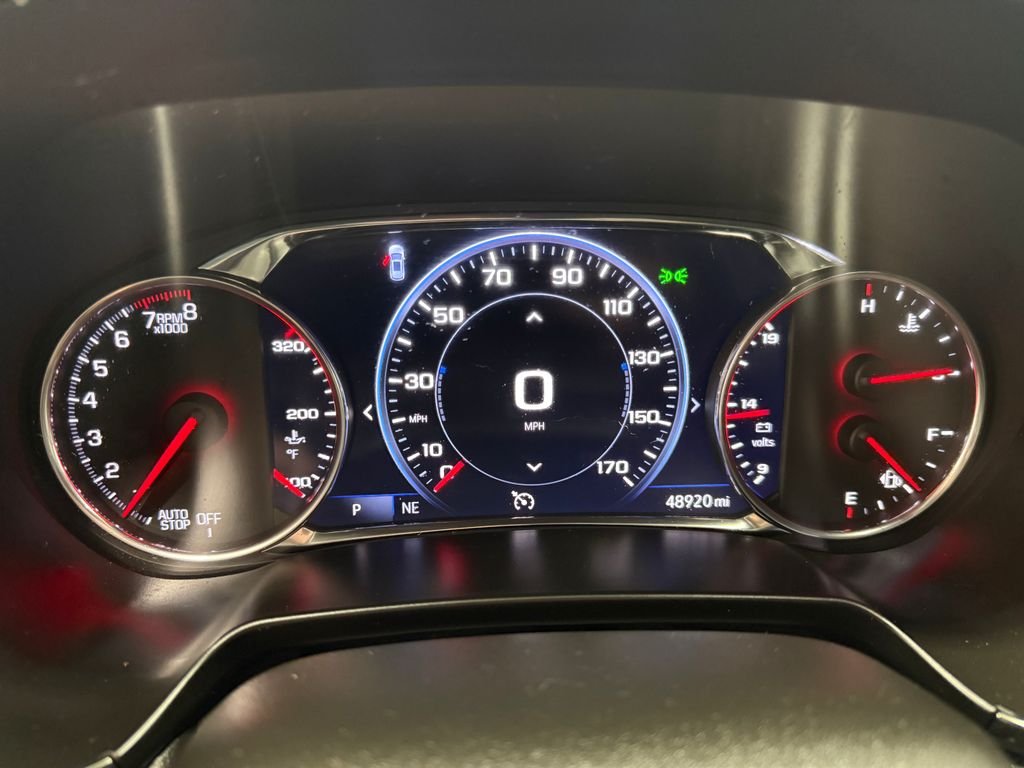 Used 2022 Black Chevrolet RS image 8