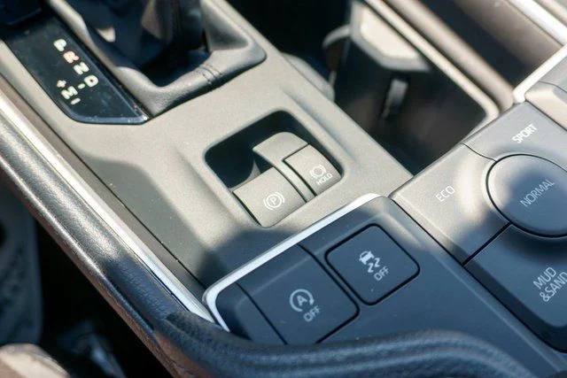 Used 2024 Blue Toyota  image 37