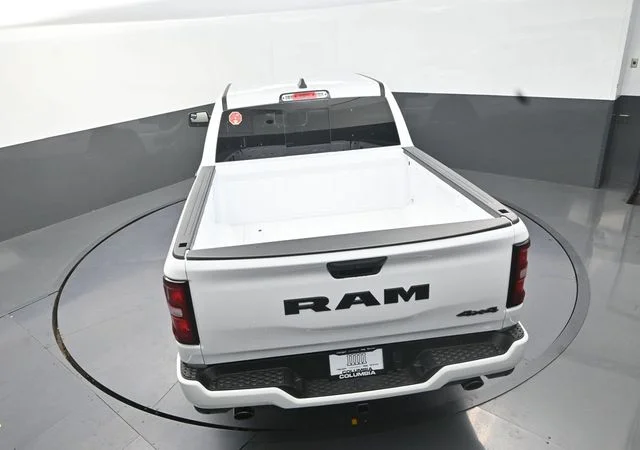 New 2026 Bright White Clear-Coat Exterior Paint RAM Express image 17