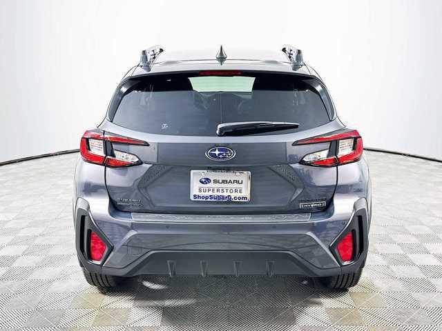 New 2026 MAGNETITE GRAY PEARL Subaru Limited Hybrid image 6