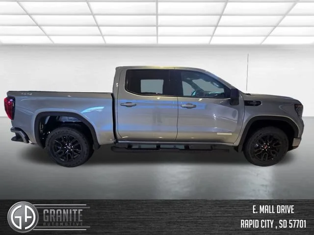 New 2026 Sterling Metallic GMC Elevation image 7