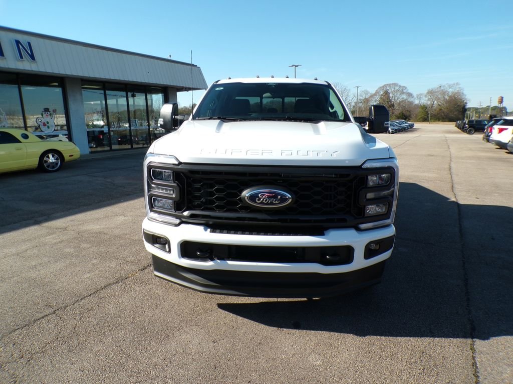 New 2026 Oxford White Ford F-250® XL image 2
