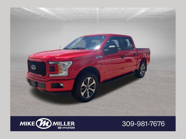 2019 Ford F-150 XL