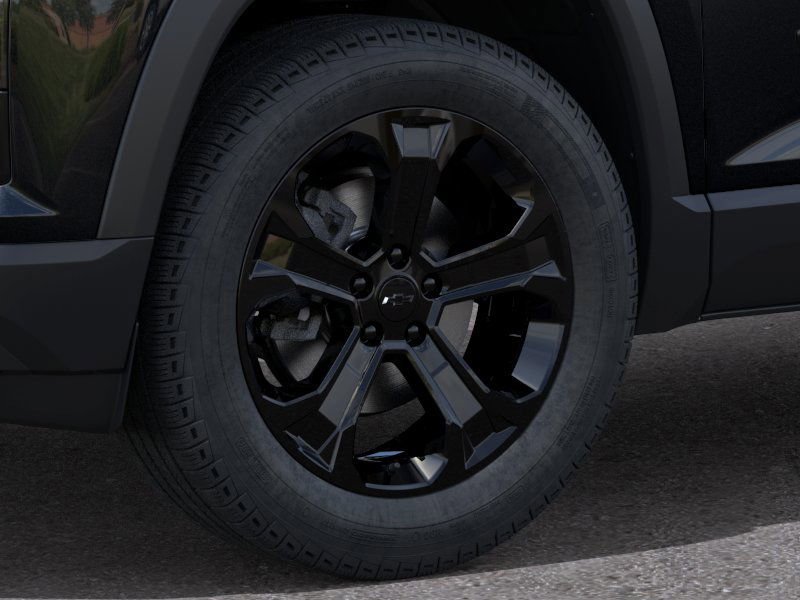 2026 Chevrolet Equinox LT Black at Classic Elite Chevrolet Hwy 6