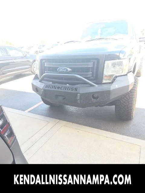 2013 Ford F-150 XLT 4x4 SuperCab 145-in's photo