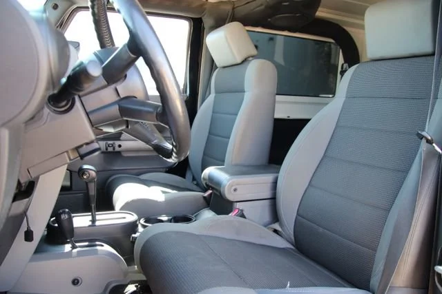 2007 Jeep Wrangler X - Photo 15